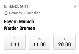 Munich-Bremen