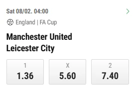Manchester-Leicester