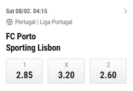 Porto-Lisbon