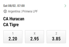 Huracan-Tigre